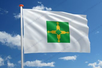 Vlag Brasilia