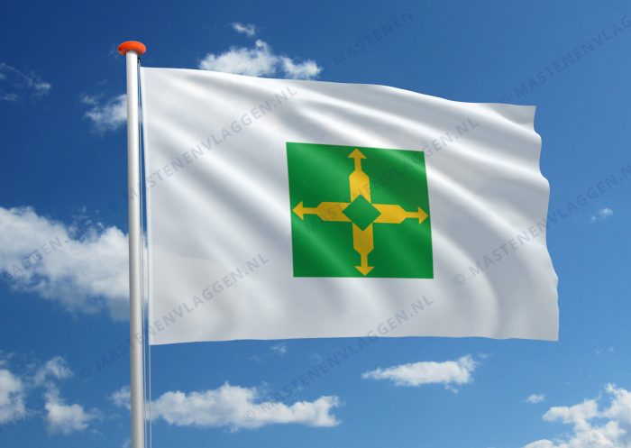 Vlag Brasilia