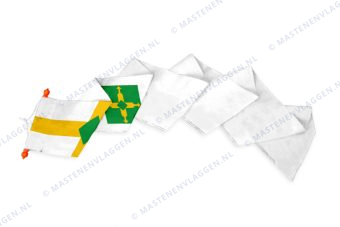 Wimpel Brasilia
