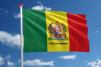 Vlag Darwin
