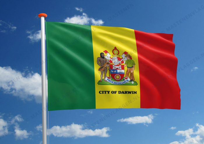 Vlag Darwin