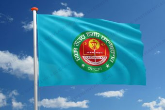 Vlag Dhaka