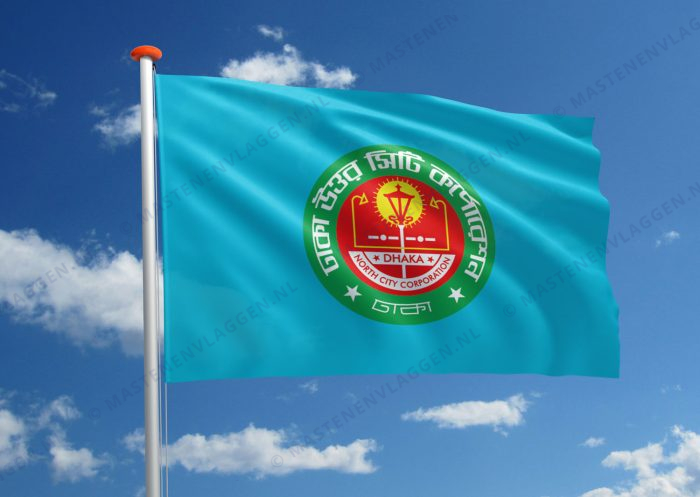 Vlag Dhaka