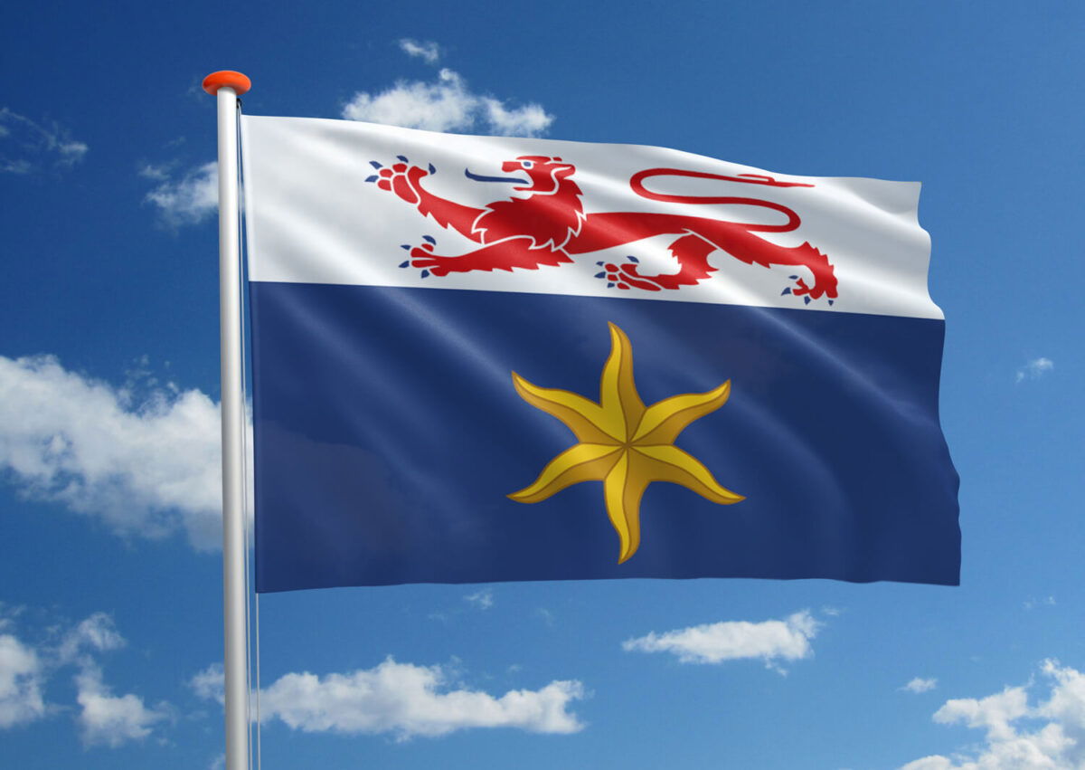 Vlag Hobart Bestel bij MastenenVlaggen.nl