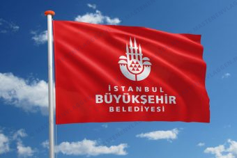 Vlag Istanbul