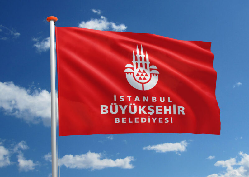 Vlag Istanbul