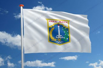 Vlag Jakarta