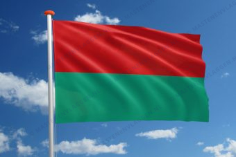 Vlag La Paz