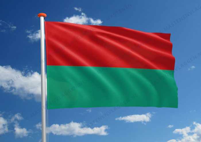 Vlag La Paz