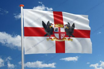 Vlag Perth