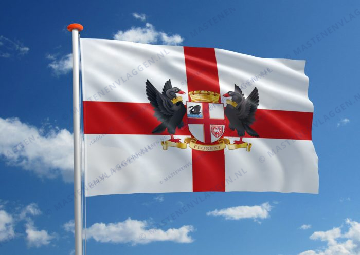 Vlag Perth