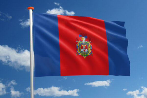 Vlag Quito