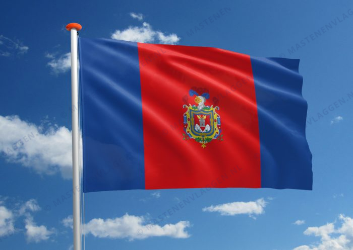 Vlag Quito