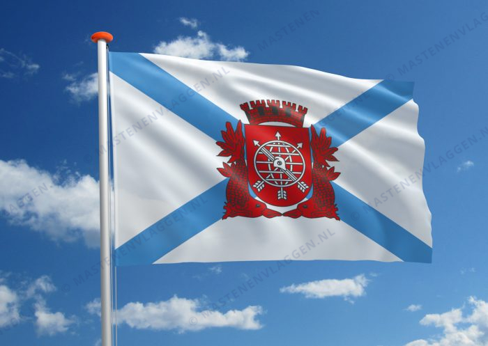 Vlag Rio de Janeiro