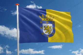 Vlag Santiago
