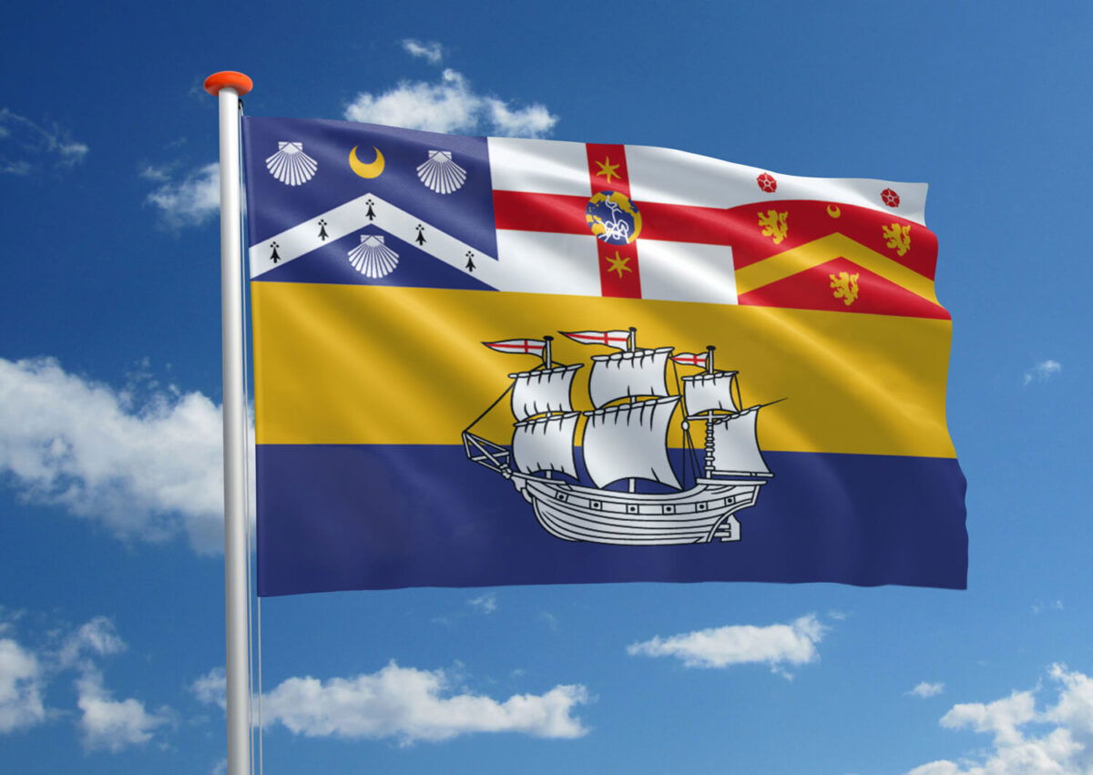 Vlag Sydney Bestel bij MastenenVlaggen.nl