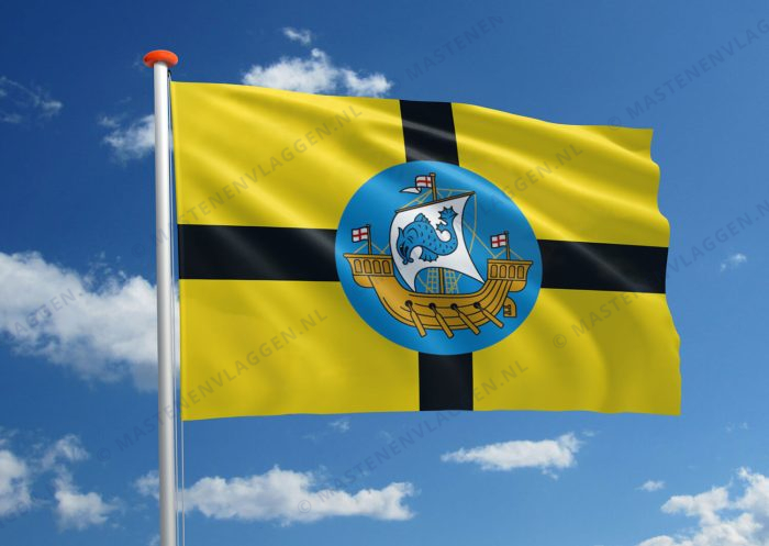 Vlag Wellington