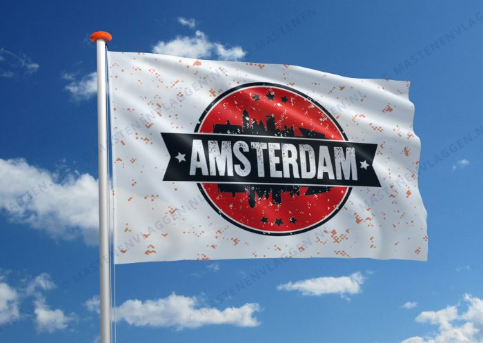 Stempel Amsterdam