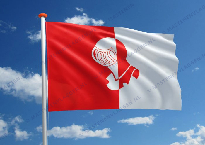 Vlag Helmond