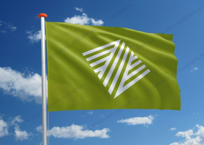 Gemeentevlag Zevenaar