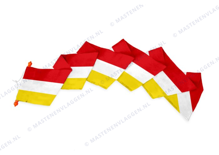 Wimpel Gemeente Alken