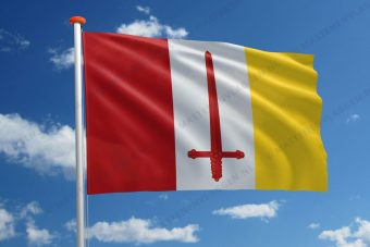 Vlag Aalst