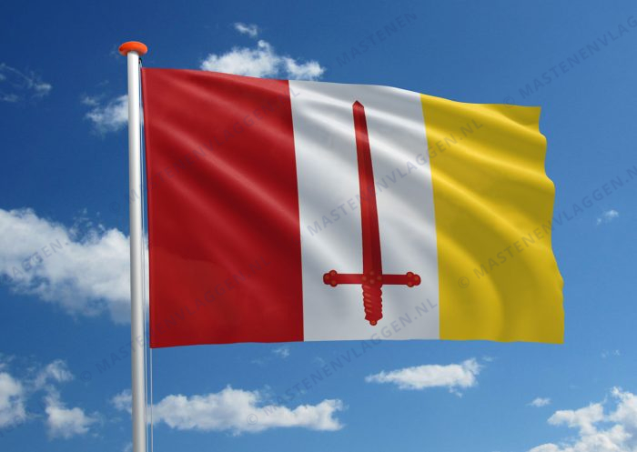 Vlag Aalst