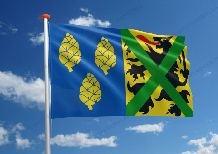 Vlag Alveringem