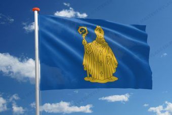 Vlag Baarle-Hertog