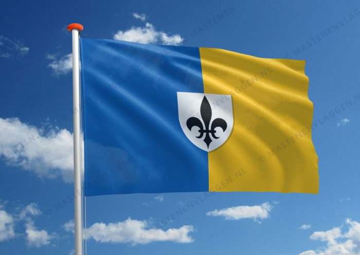 Vlag Begijnendijk