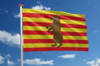 Vlag Beringen