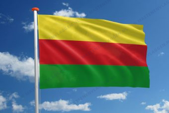 Vlag Bilzen