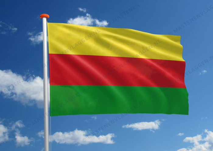 Vlag Bilzen
