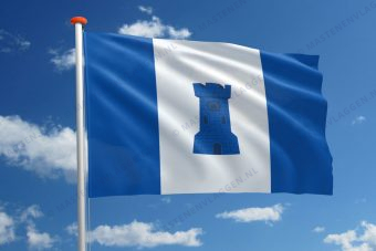 Vlag Bornem