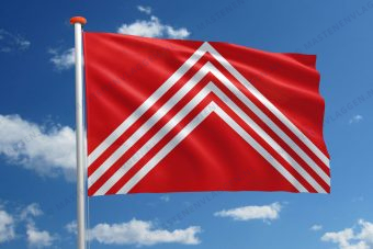 Vlag Brakel