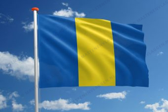 Vlag Brecht