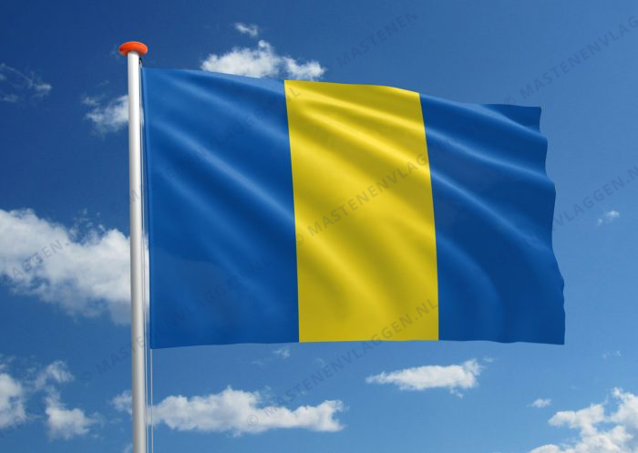 Vlag Brecht