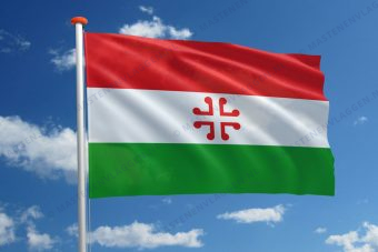 Vlag De Haan