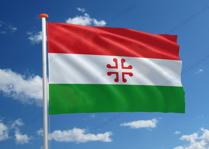 Vlag De Haan