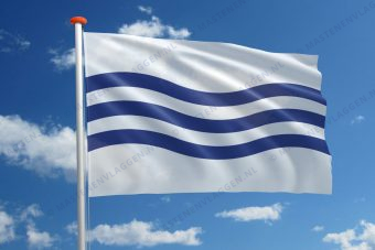Vlag Denderleeuw