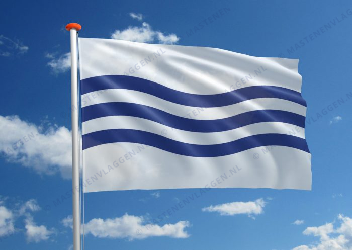 Vlag Denderleeuw
