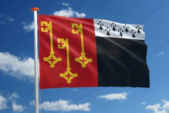 Vlag Destelbergen
