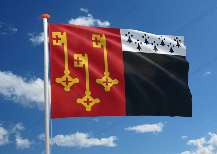 Vlag Destelbergen