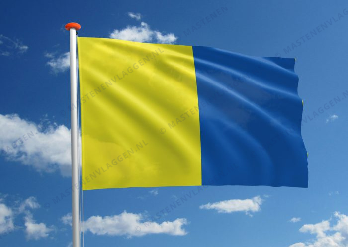 Vlag Dilbeek
