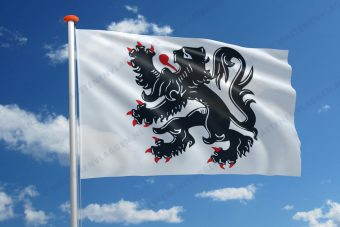 Vlag Edegem