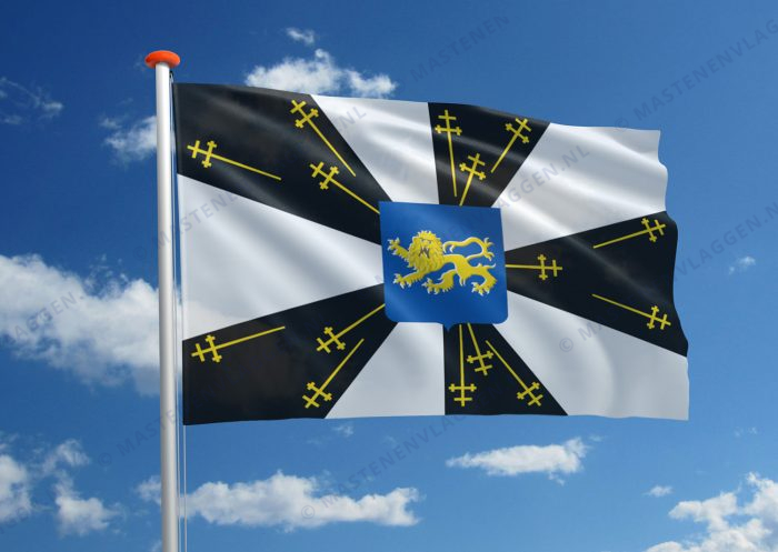 Vlag Galmaarden