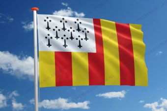 Vlag Geel