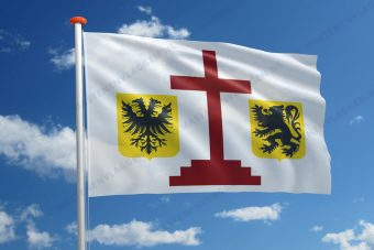 Vlag Geraardsbergen