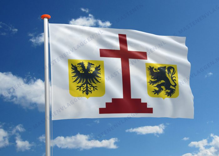 Vlag Geraardsbergen