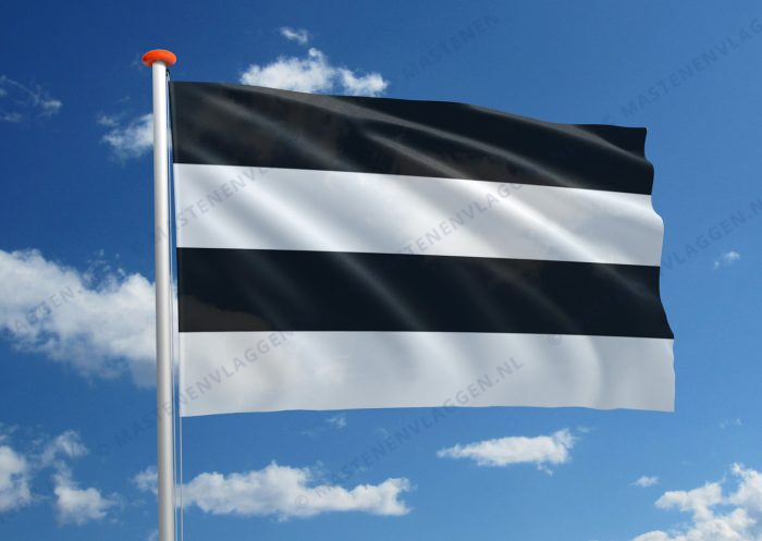 Vlag Halen